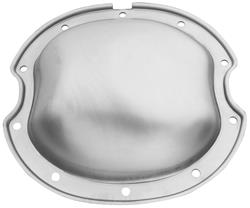 RESTOPARTS® Supplied 10 Bolt GM 8.2 Inch, BOP axle Differential Cover G241004