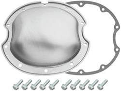RESTOPARTS® Supplied 10 Bolt GM 8.2 Inch, BOP axle Differential Cover G241005