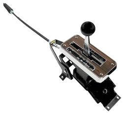 RESTOPARTS® Supplied Original Equipment Style Shifters for 1967 GTO, LEMANS, TEMPEST - G241066