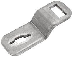 RESTOPARTS® Supplied Automatic Transmission Range Selector Levers for 1966-1968 GTO, LEMANS, TEMPEST - G241088