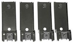 RESTOPARTS Supplied Grille Mounting Brackets G241148