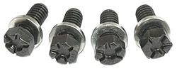 RESTOPARTS Supplied Motor Mount Bolts G241206