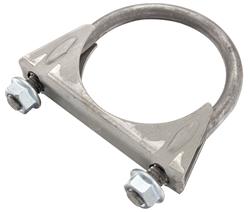 RESTOPARTS® Supplied Muffler Clamps G241209