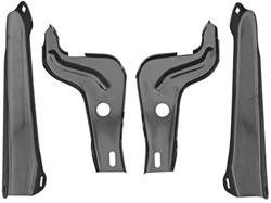 RESTOPARTS Supplied Bumper Braces and Reinforcements G241220