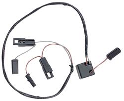 RESTOPARTS Supplied Gauge Wiring Harnesses G241245