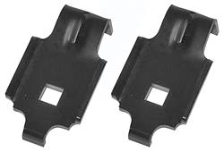 RESTOPARTS Supplied Bumper Braces and Reinforcements G241255