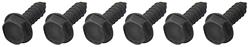 RESTOPARTS Supplied Shifter Mounting Plates, Manual Transmission G241290