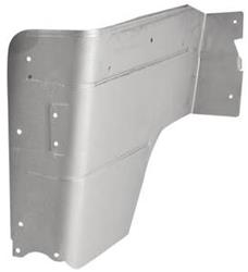 RESTOPARTS Supplied Armrest Components G241317-RH