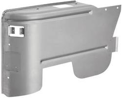 RESTOPARTS Supplied Armrest Components G241318-RH
