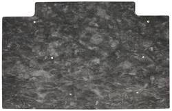 RESTOPARTS® Supplied Hood Insulation for 1961-1962 TEMPEST - G241385