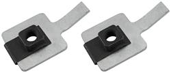 RESTOPARTS Supplied Radiator Support Mounting Hardware G241607