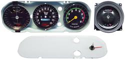 RESTOPARTS® Supplied Reproduction Gauges for 1965 GTO, LEMANS, TEMPEST - G241640