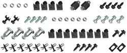 RESTOPARTS Supplied Headlight Door Components G241756
