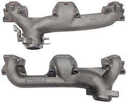 RESTOPARTS Supplied Exhaust Manifolds G241977