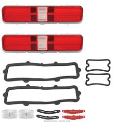 RESTOPARTS Supplied Taillight Components G242645