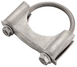 RESTOPARTS® Supplied Muffler Clamps G980027