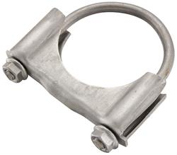 RESTOPARTS® Supplied Muffler Clamps G980028