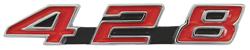 RESTOPARTS Supplied Emblems GBC0120