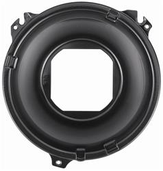 RESTOPARTS Manufactured Headlight Mounting Brackets GBC0203