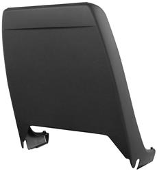 RESTOPARTS Supplied Seat Back Panels GBC1229-BK