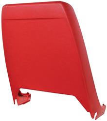 RESTOPARTS Supplied Seat Back Panels GBC1229-RD