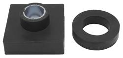 RESTOPARTS® Supplied Body Mount Bushings for 1961-1972 BONNEVILLE, CATALINA, 1962-1968 GRAND PRIX - GBC12403