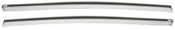 RESTOPARTS Supplied Window Trim Moldings GBC1254