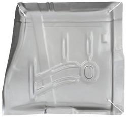 RESTOPARTS Supplied Floor Panels GBC1374-RH