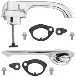 RESTOPARTS Supplied Door Handles, Exterior GBC2055
