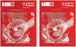 RESTOPARTS Supplied Reference Books GBC9990