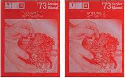 RESTOPARTS Supplied Reference Books GBC9991