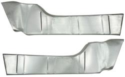 RESTOPARTS Supplied Trunk Floor Drop Off Panels GC01461