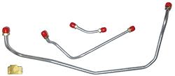RESTOPARTS Supplied Automotive Fuel Lines GL0170A