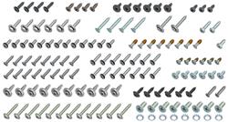 RESTOPARTS Supplied Interior Trim Panel Fasteners GM1236G