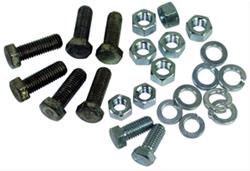 RESTOPARTS Supplied Bumper Braces and Reinforcements GM197CH