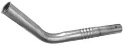 RESTOPARTS Manufactured Fuel Tank Filler Necks GP30148