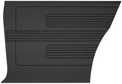 RESTOPARTS Supplied Rear Side Trim Panels GP713D-PM