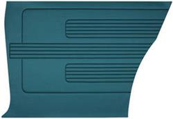 RESTOPARTS Supplied Rear Side Trim Panels GP713D-TQ