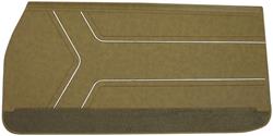 RESTOPARTS Supplied Door Panel Moldings GP910D-DB