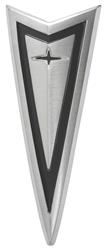 RESTOPARTS Supplied Emblems GPE1011