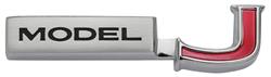 RESTOPARTS Supplied Emblems GPE1073