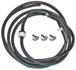 RESTOPARTS Supplied Headlight Door Components GTB0022