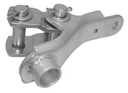 RESTOPARTS Supplied Clutch Linkage Components GTB0026