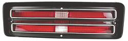 RESTOPARTS Supplied Taillight Components GTL0055