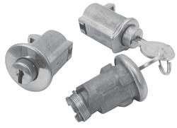 RESTOPARTS Supplied Door Lock Assemblies KK26261
