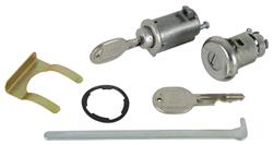 RESTOPARTS Supplied Door Lock Assemblies GTRPZ72