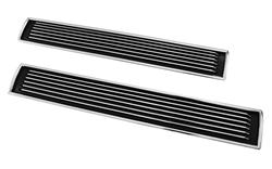 RESTOPARTS® Manufactured Hood Inserts for 1967 CHEVELLE, EL CAMINO, MALIBU - H622956