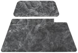 RESTOPARTS® Supplied Hood Insulation for 1959 BONNEVILLE, CATALINA - HI00160