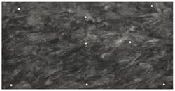 RESTOPARTS® Supplied Hood Insulation for 1960 BONNEVILLE, CATALINA - HI00161