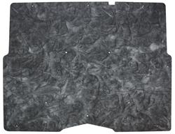 RESTOPARTS® Supplied Hood Insulation for 1969-1970 BONNEVILLE, CATALINA - HI00171